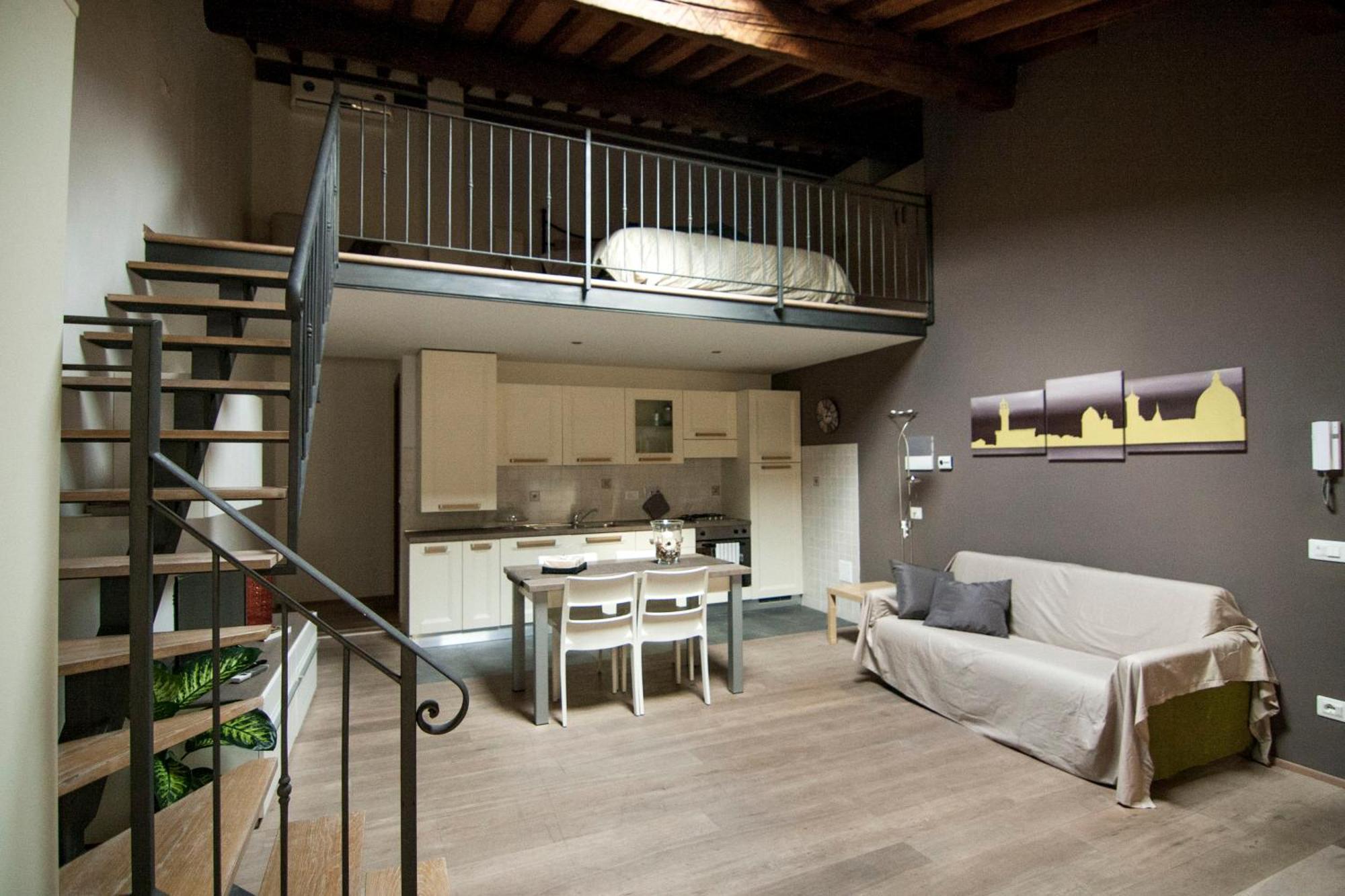 Sweet In Santa Croce Apartment Florenz